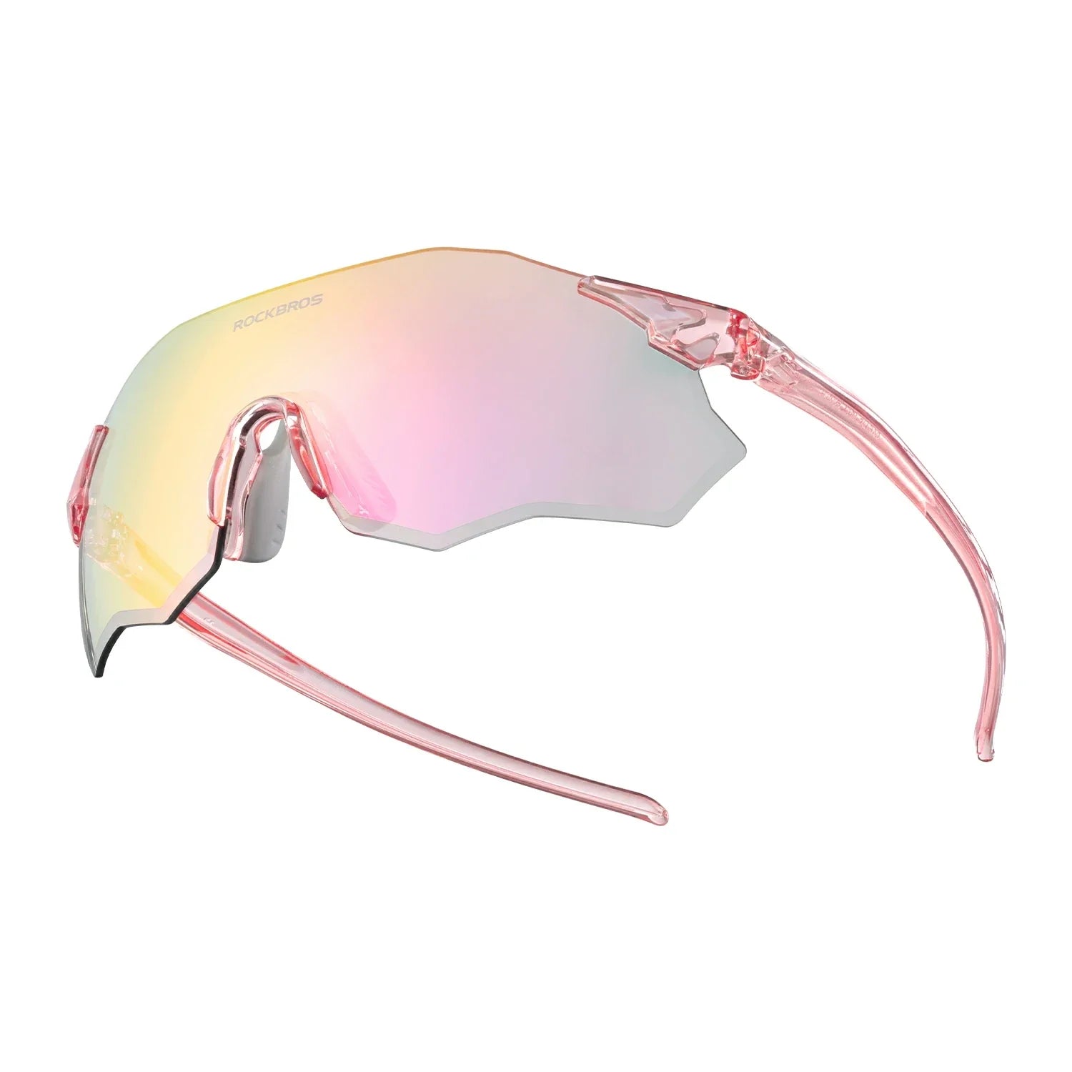 Durable Polarized Cycling Sunglasses with UV400 Protection