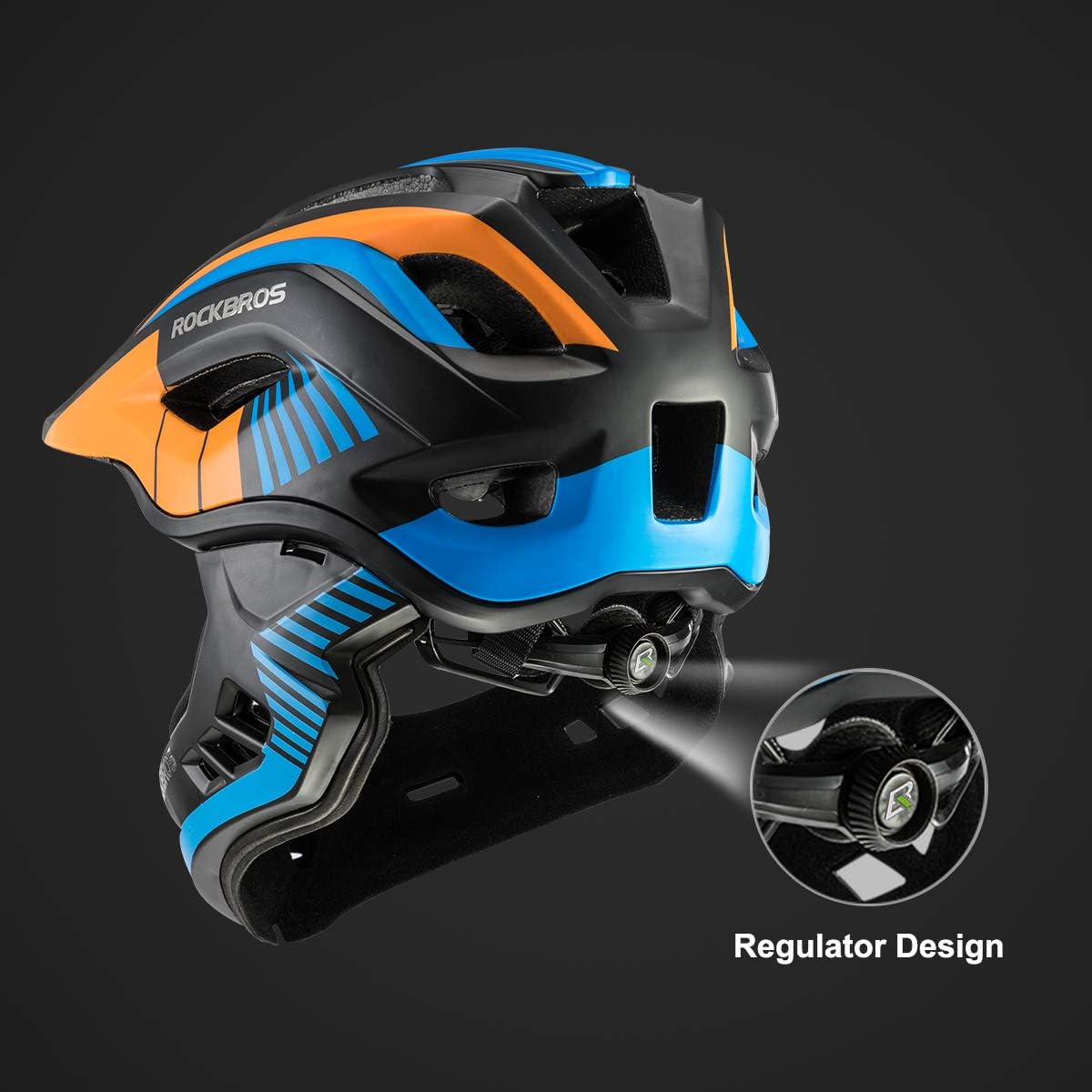#color_black orange