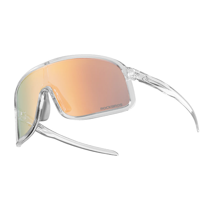 #color_Bright Transparent Gold(Photochromic lens)