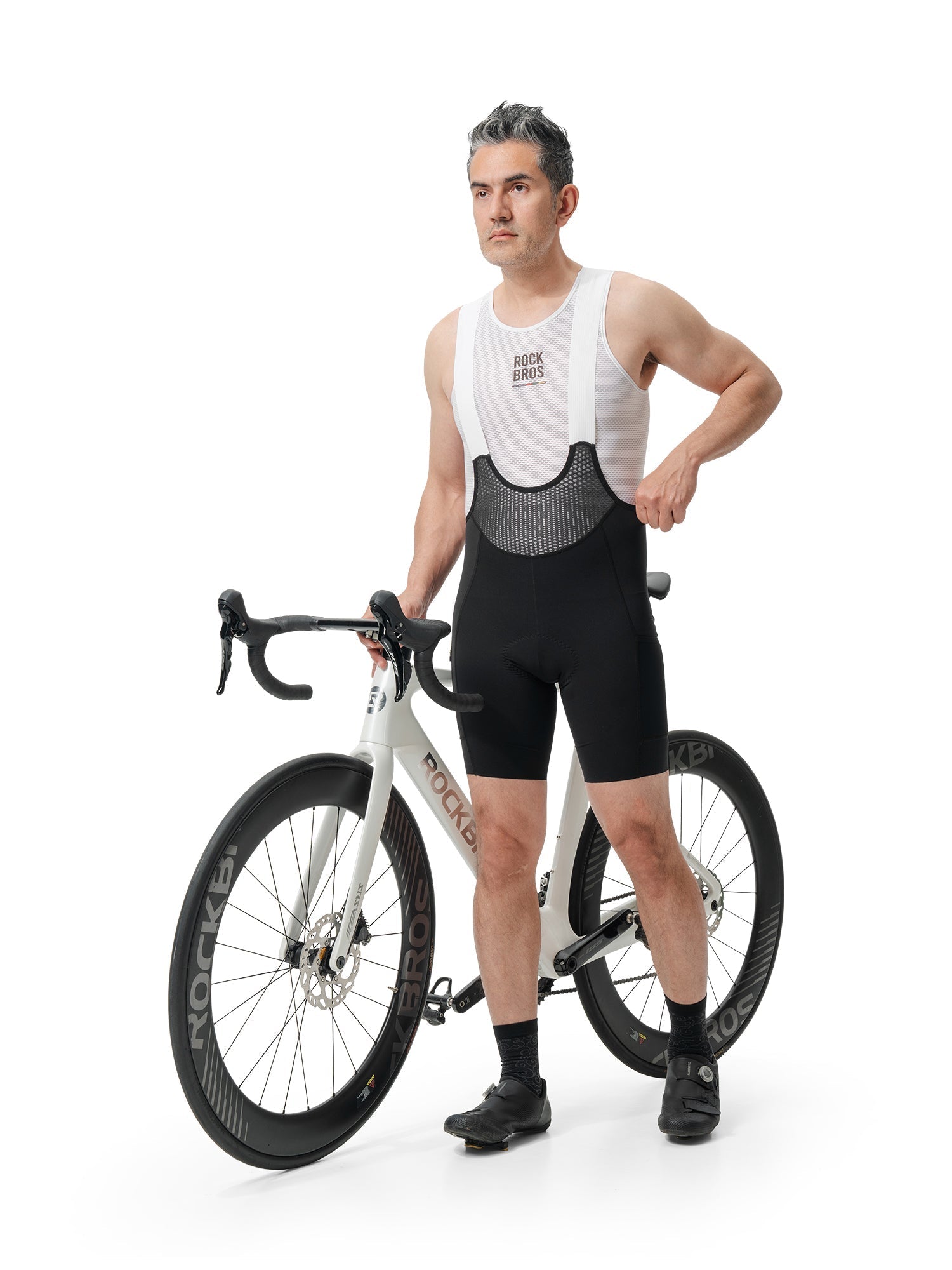 Road to Sky - Elastic Interface? Chamois Men’s  Bib Shorts