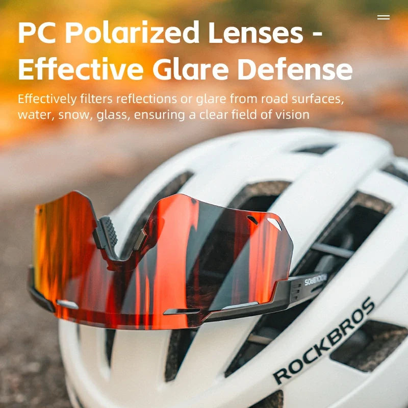 SP323 Classic Sports Cycling Sunglasses