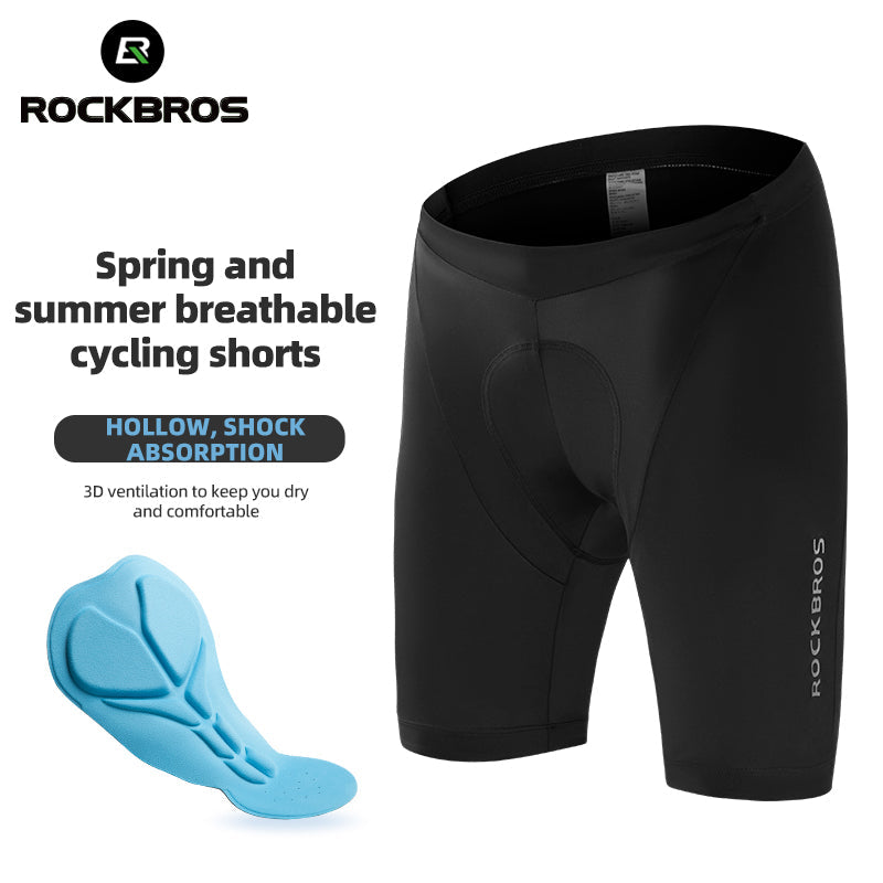 Women's Breathable Cycling Shorts Spring and Summer
