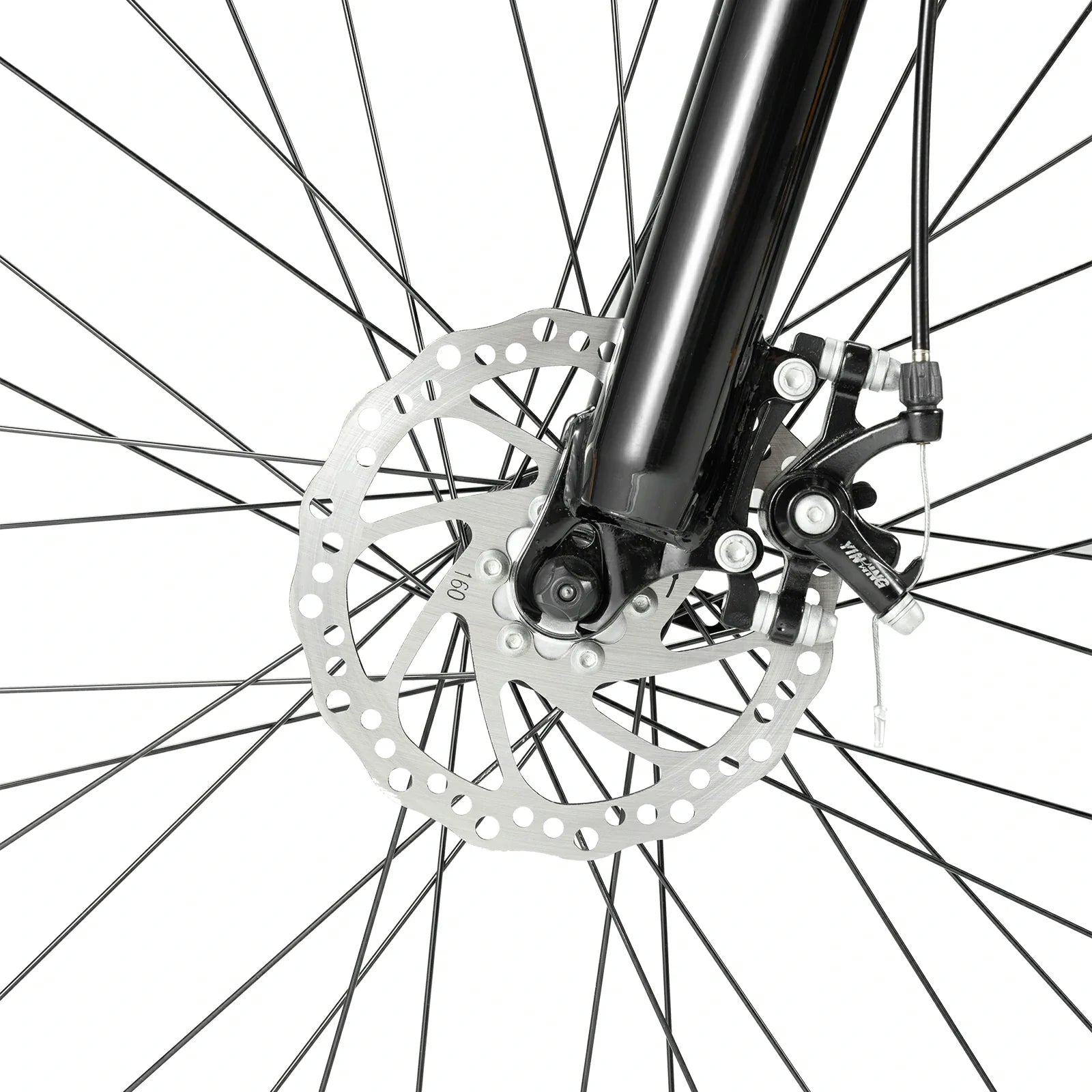 Scott-Folding Mountain Bike