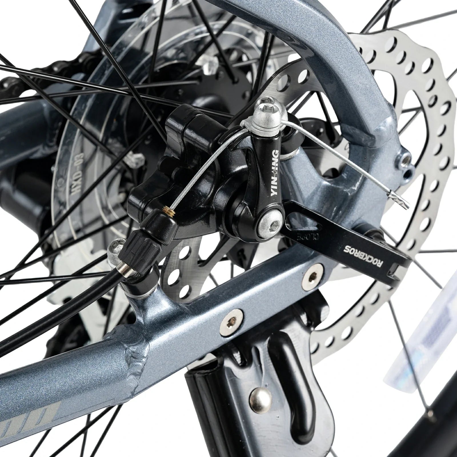 MT200 - Mountain Bike