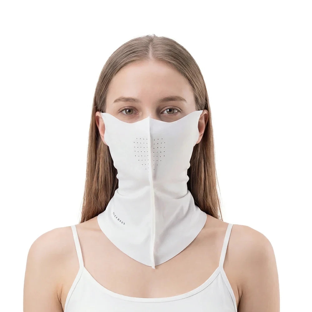 MZ025 Summer Face Mask UV Protection