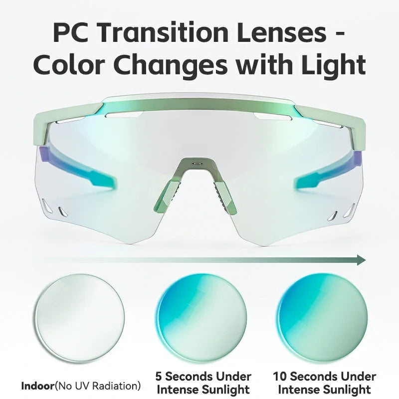 SP323 Classic Sports Cycling Sunglasses