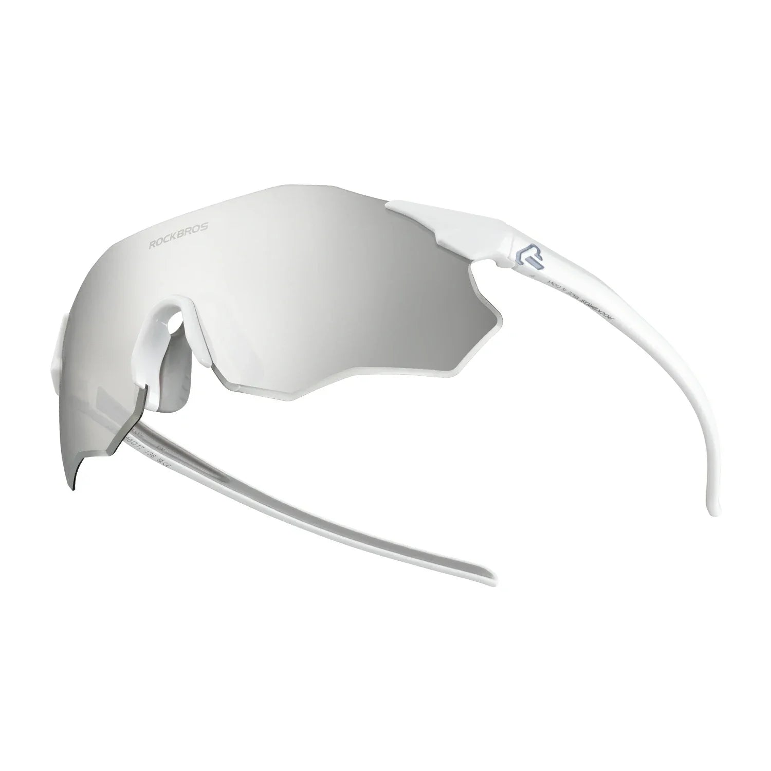 Durable Polarized Cycling Sunglasses with UV400 Protection