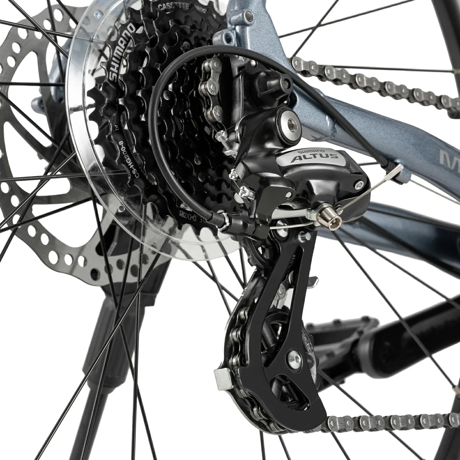 MT200 - Mountain Bike