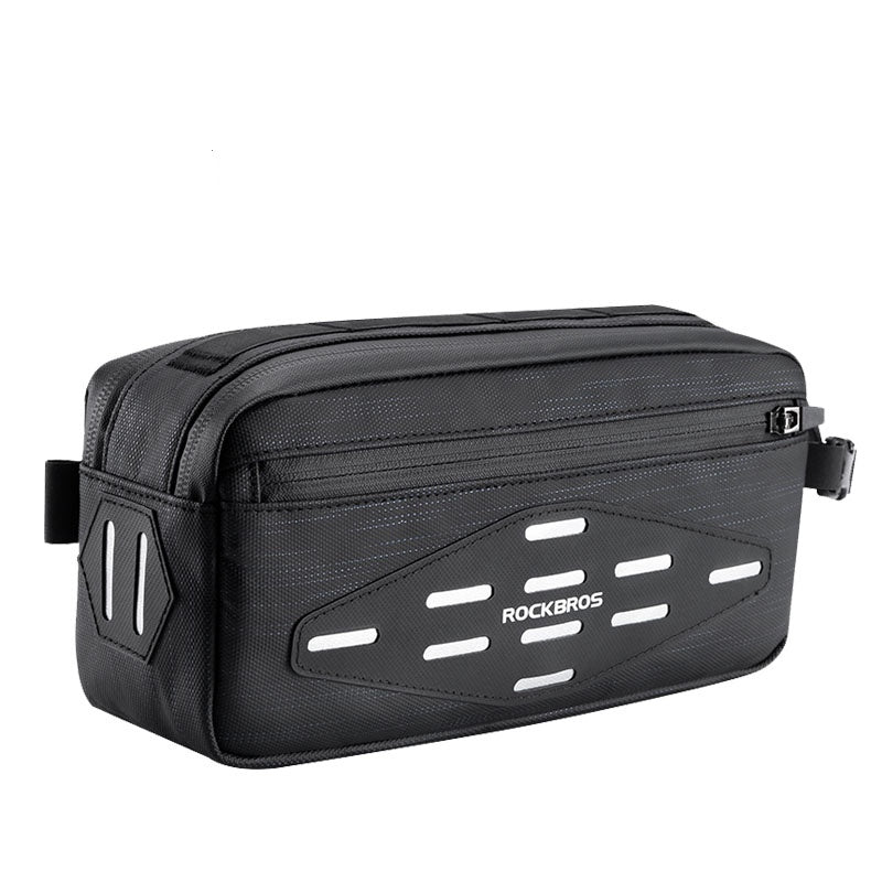 Waterproof Bike Front & Saddle Tail Bag
