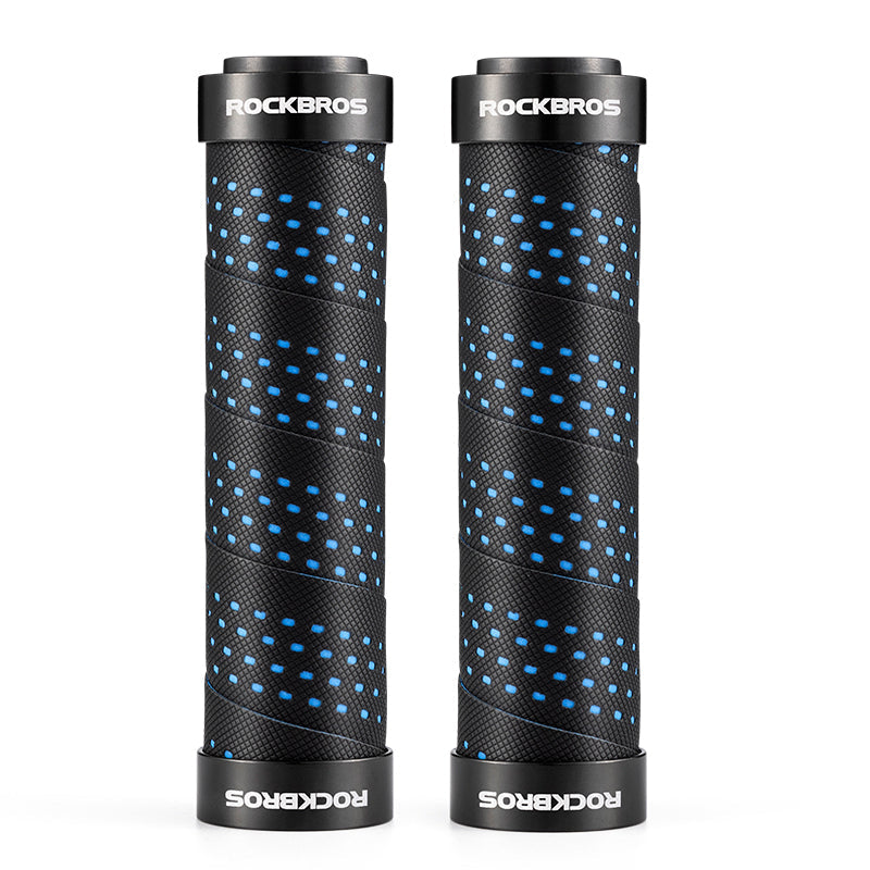Woven Anti-Slip Handlebar Grips