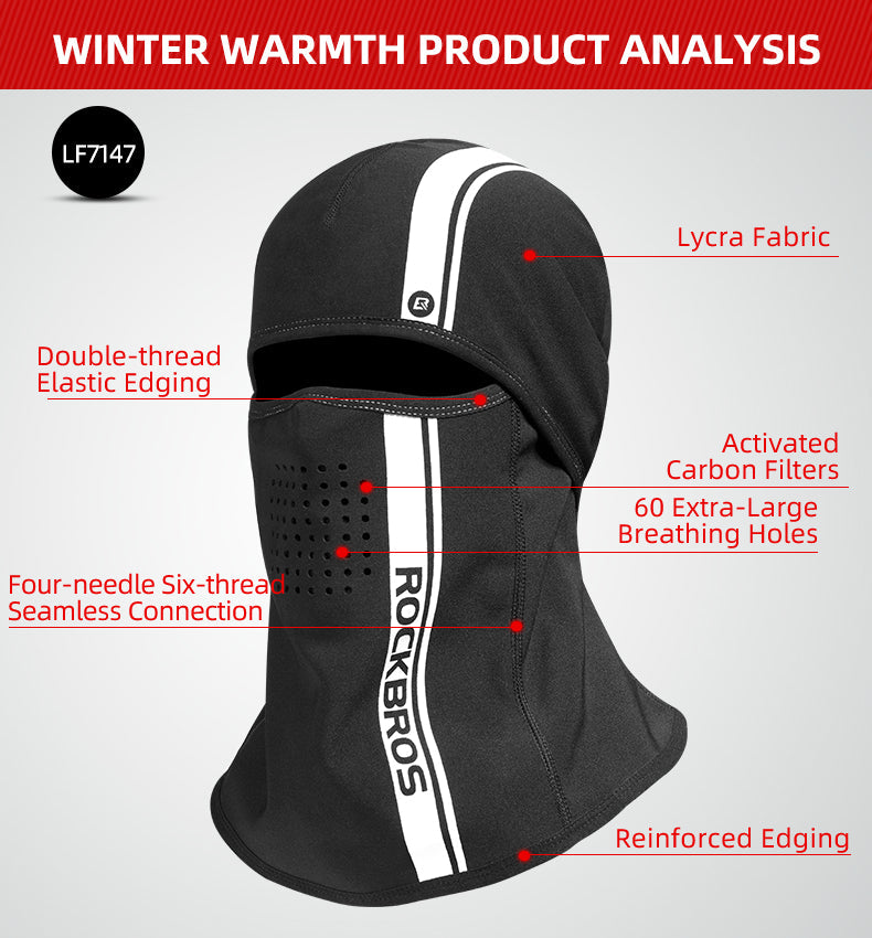 Fleece Balaclava