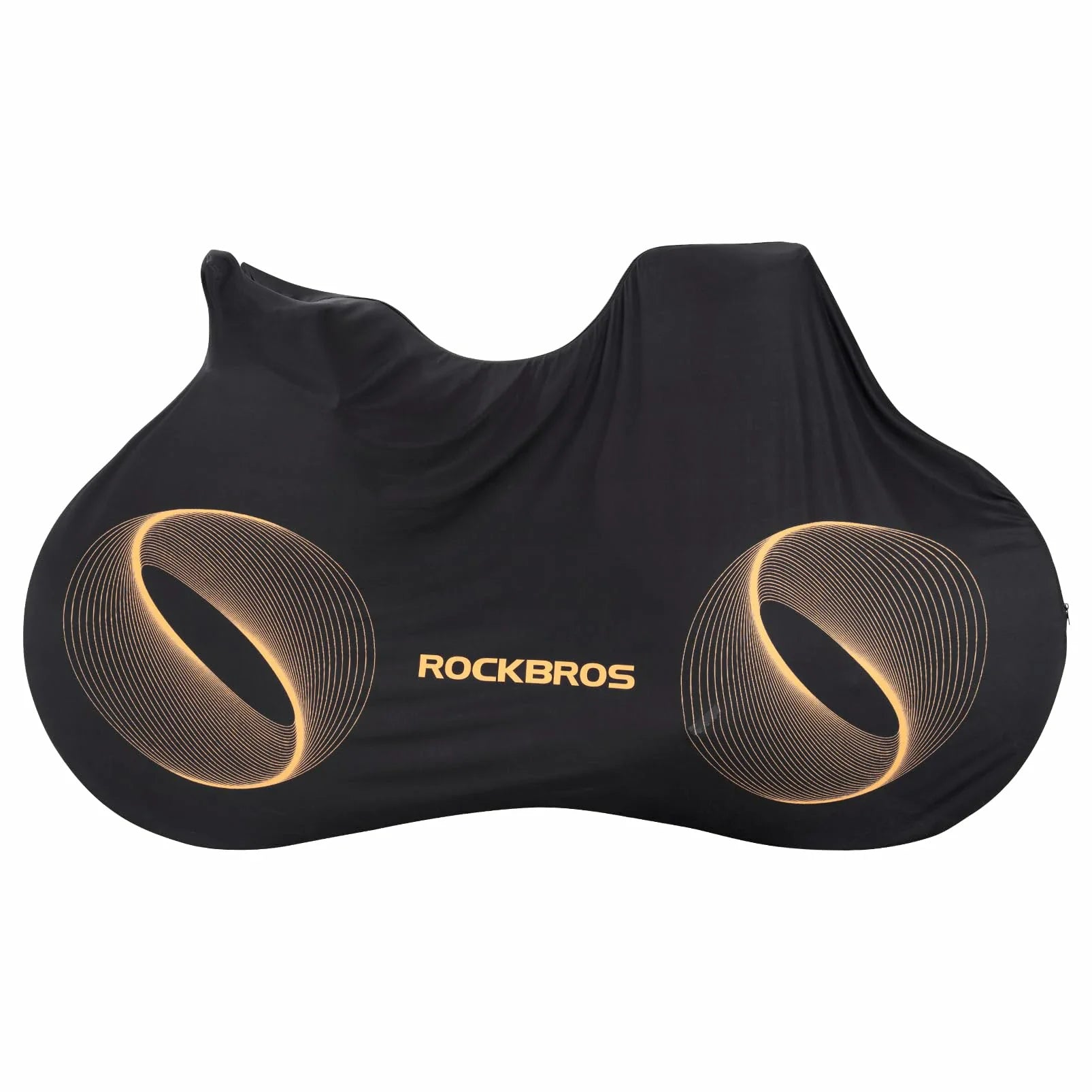 Black cover with 'RockBros' branding on a white background