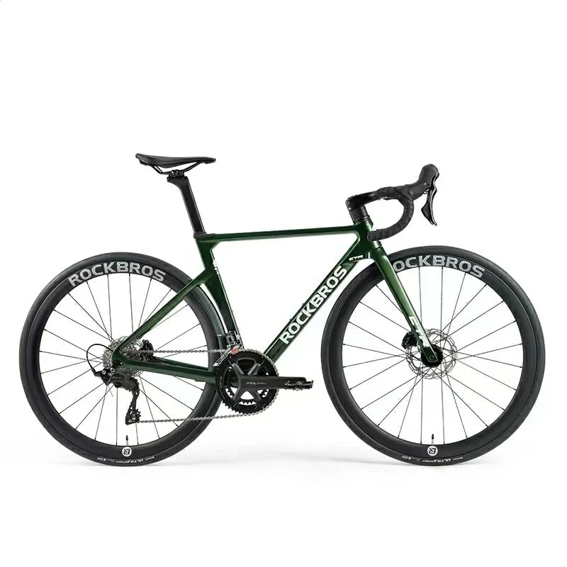 700C carbon fiber rims for speed and durability