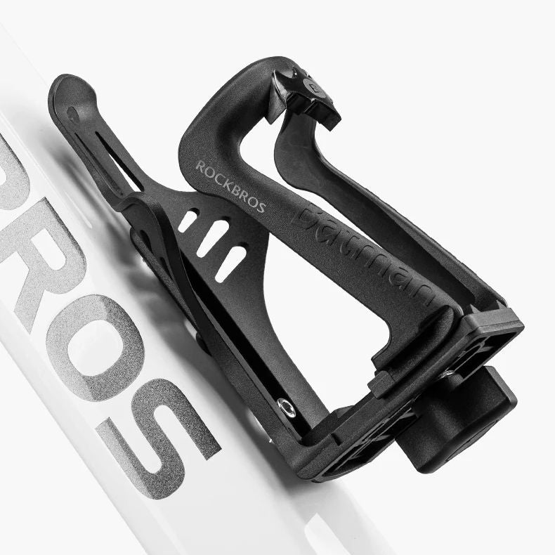 Adjustable Water Bottle Holder for Motorcycles & Bicycles
