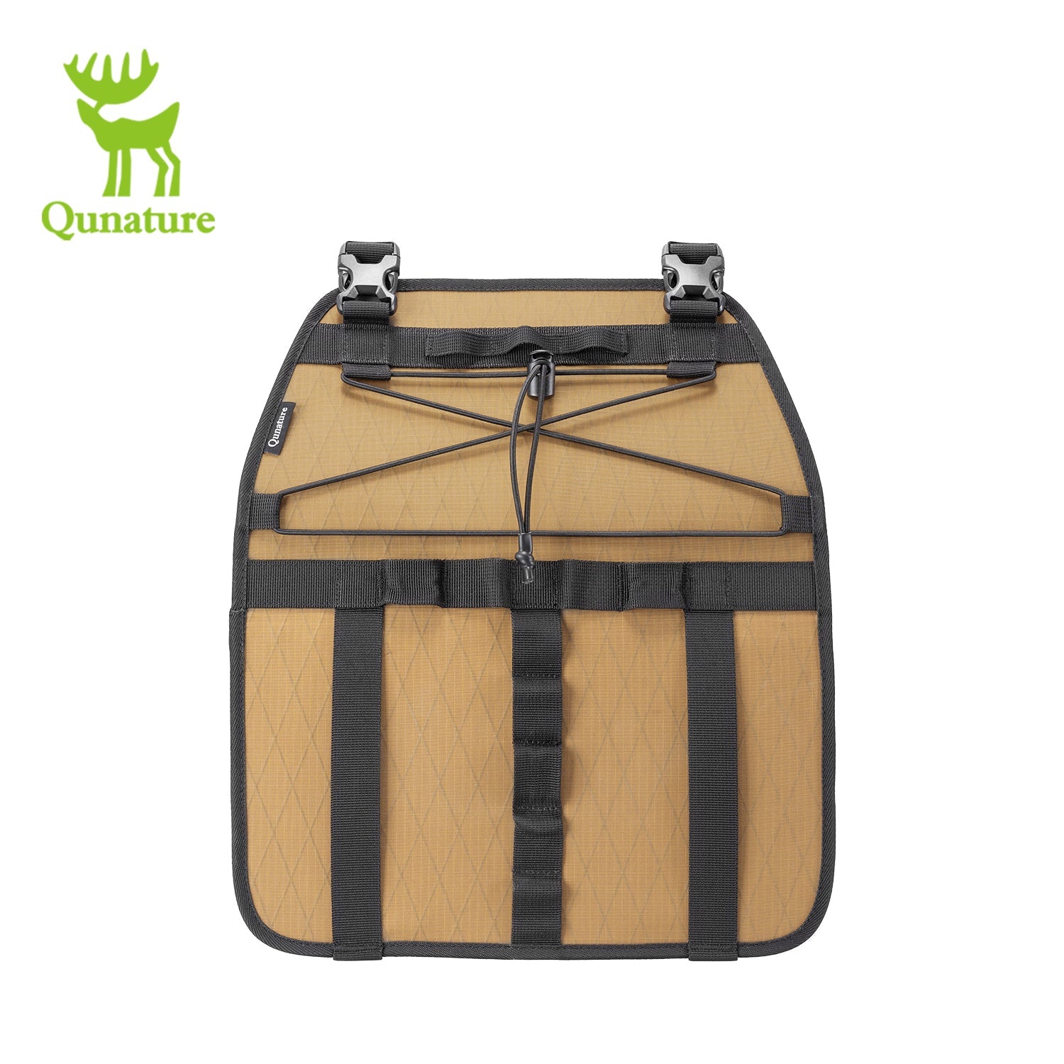 Adjustable Handlebar Cradle Bike Bag Carrier for Bikepacking