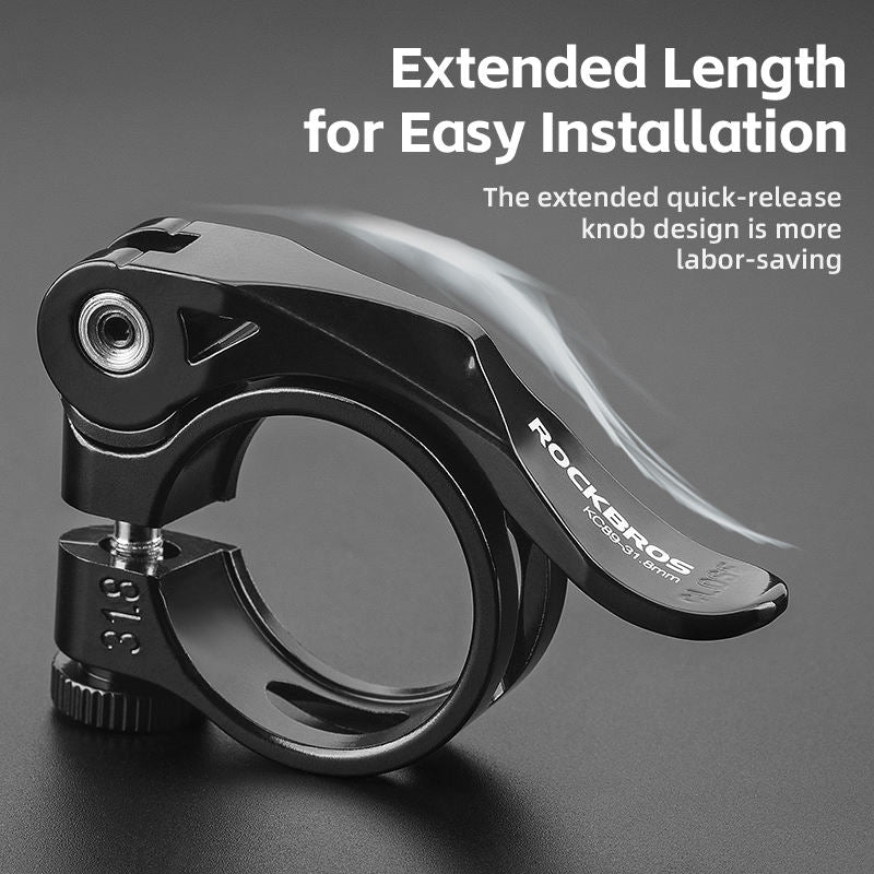 Bike Seat Clamp