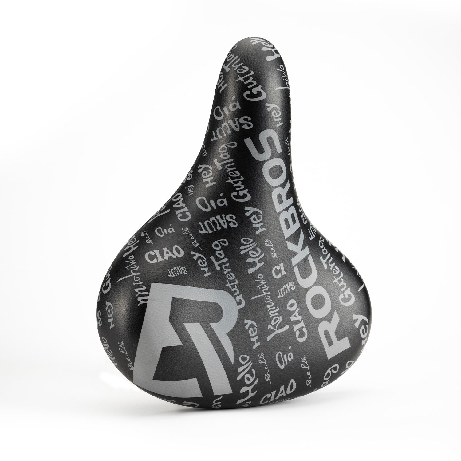 Comfort Bike Saddle Seat For Mountain Bikes with Shock Absorption
