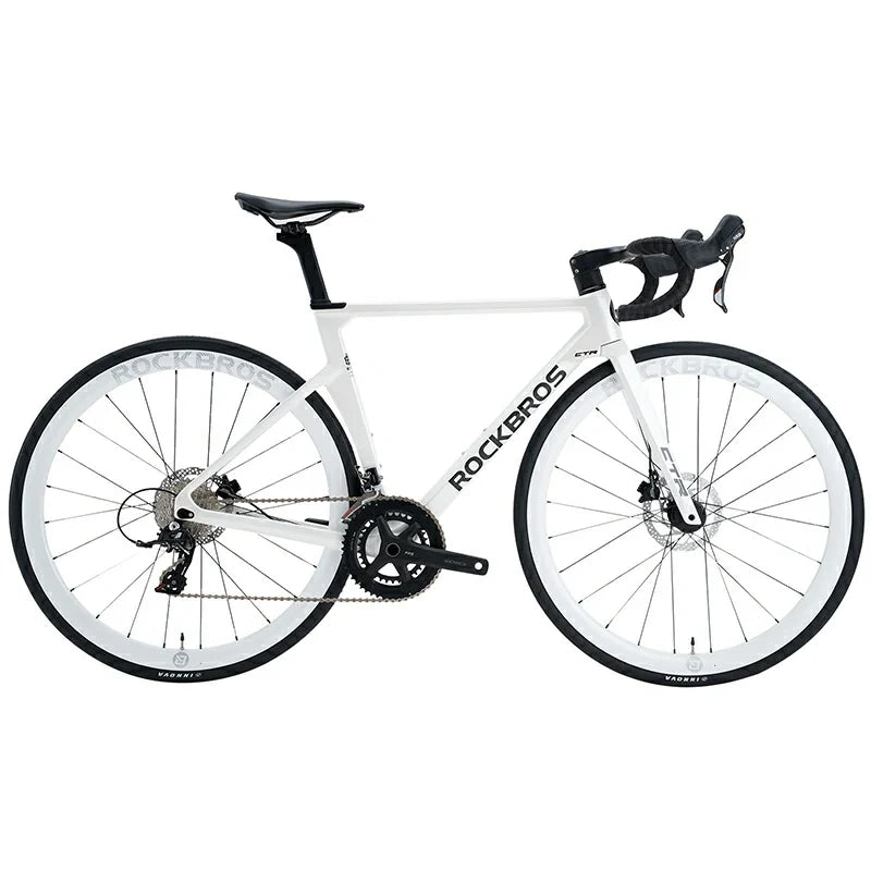 Hidden cable design for clean look and aerodynamics