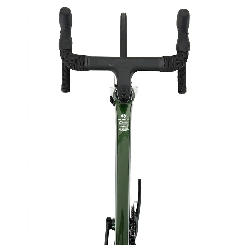 Lightweight carbon frame enhances performance and agility