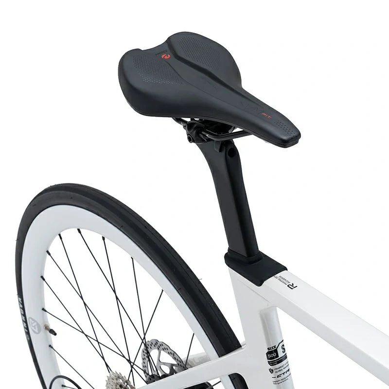 Weighs under 9kg for effortless acceleration