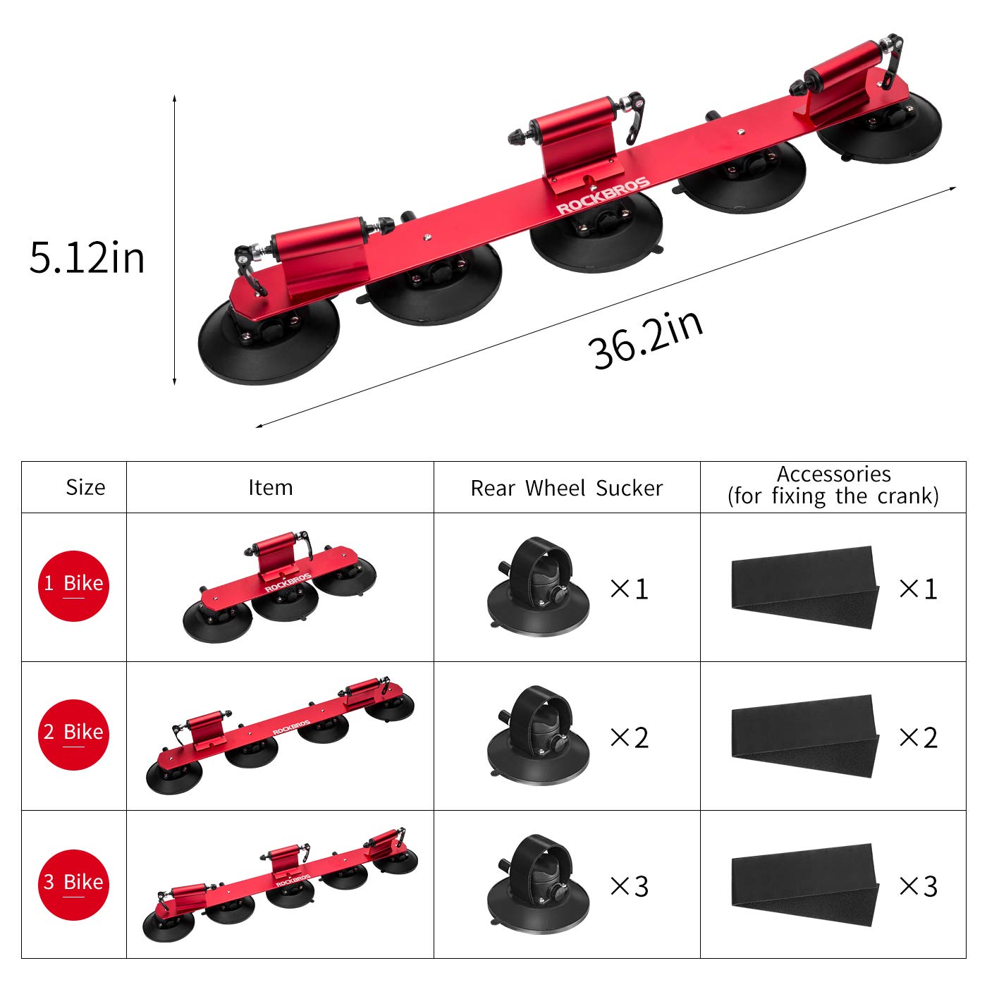 #color_3 bike red