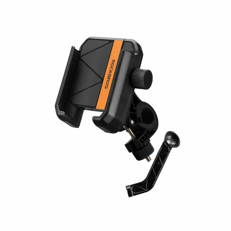 #Color_Black Size_Mirror+handlebar