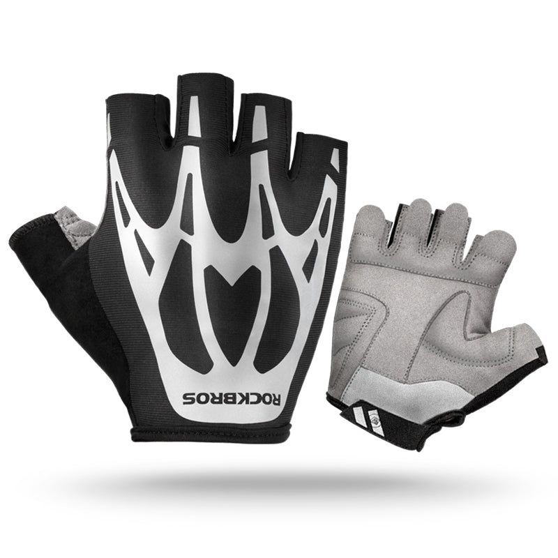 Half Finger Gloves – Ghost Claw
