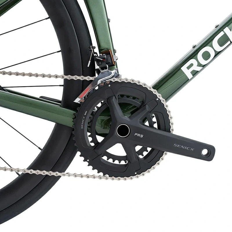 Tested for high performance on long-distance rides