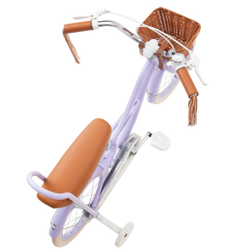Q-BOAT 16-Inch Kids Bike