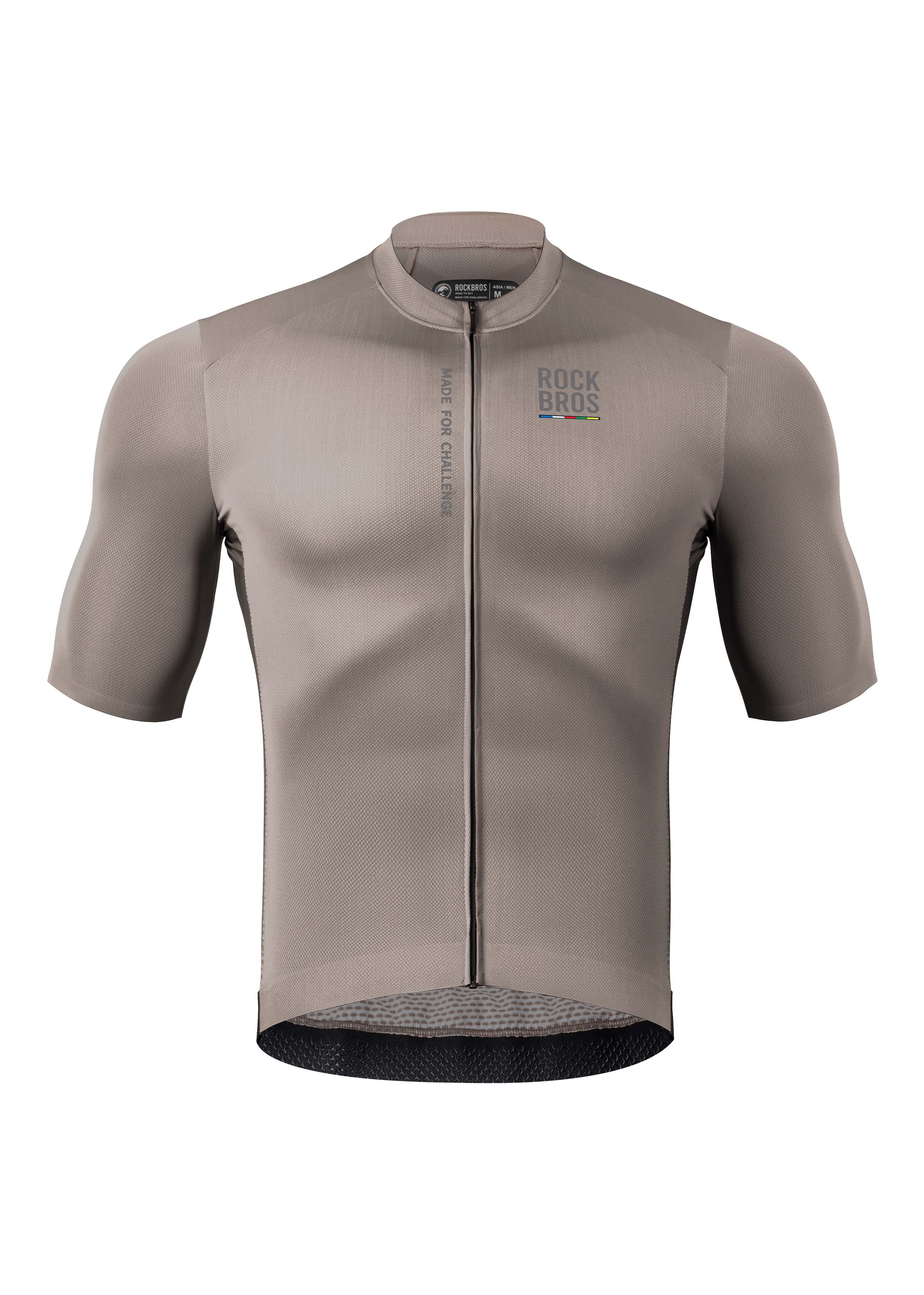 ROAD TO SKY Men's Cycling Short-Sleeved Jersey ￠ò Grany