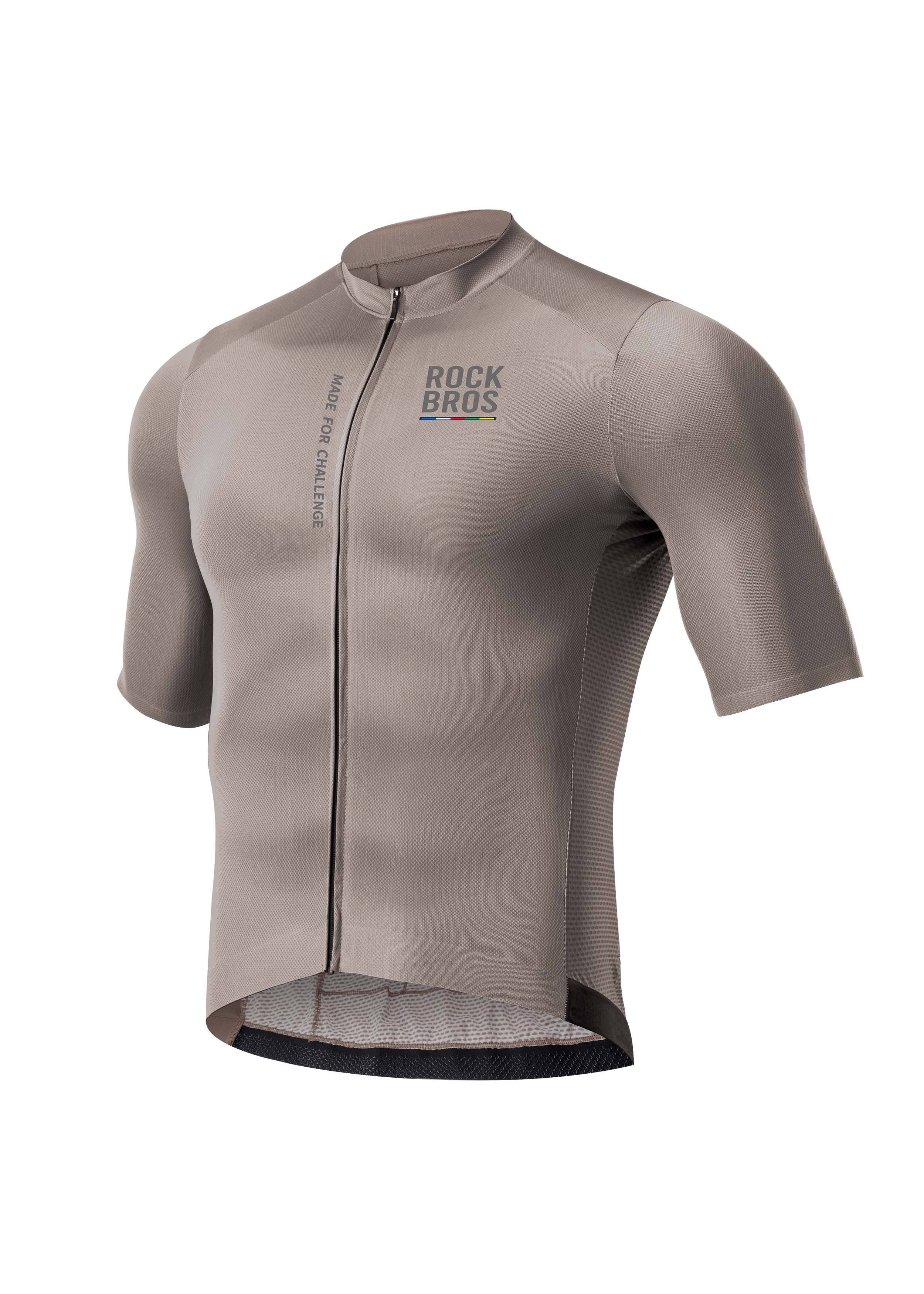 ROAD TO SKY Men's Cycling Short-Sleeved Jersey ￠ò Grany