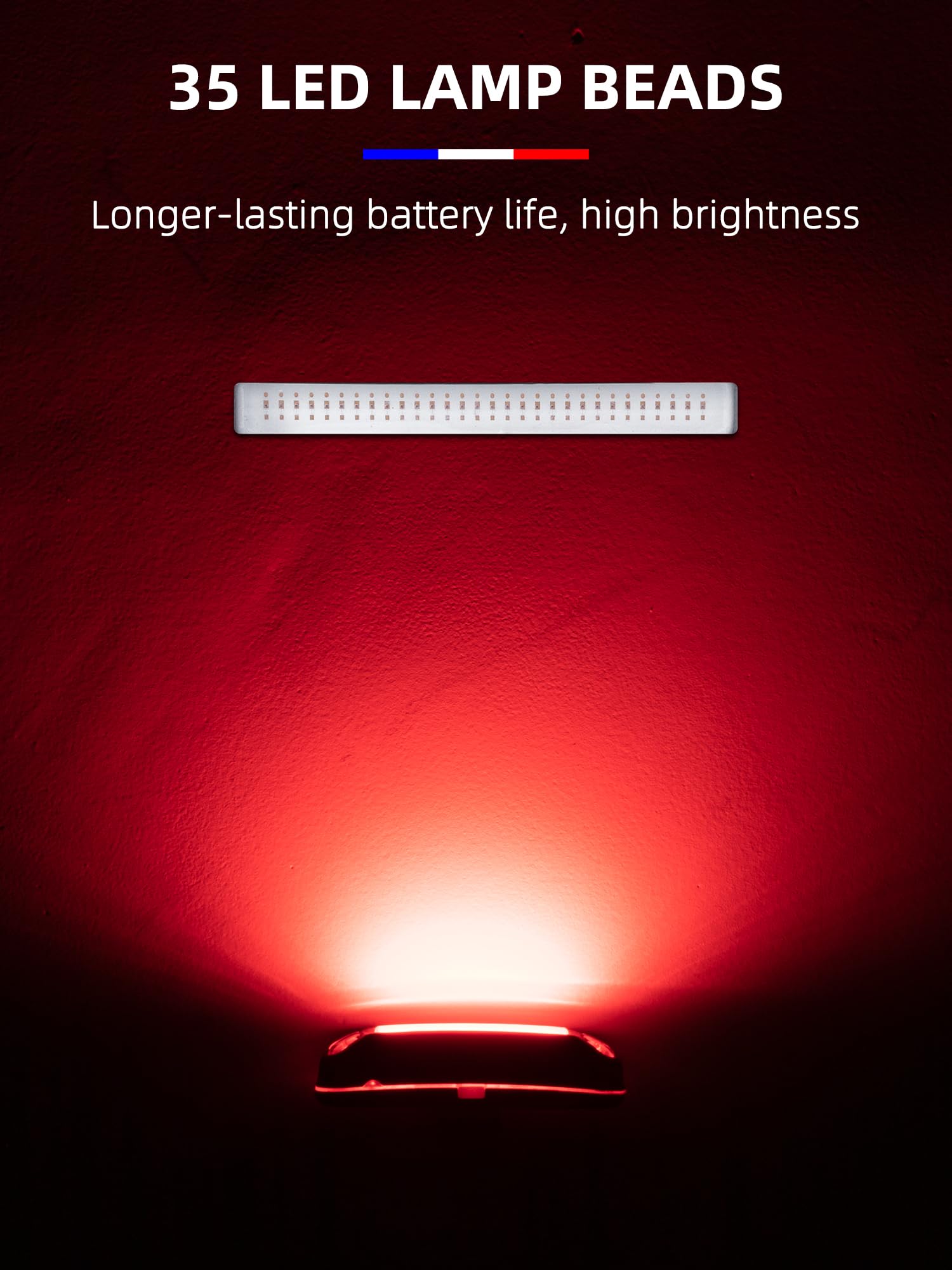 Bike Tail Light USB
