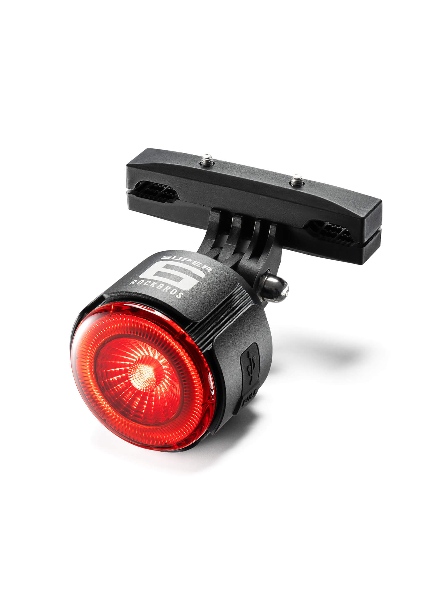Road To Sky - SUPER6 Rear Light Anti-Lost USB-C