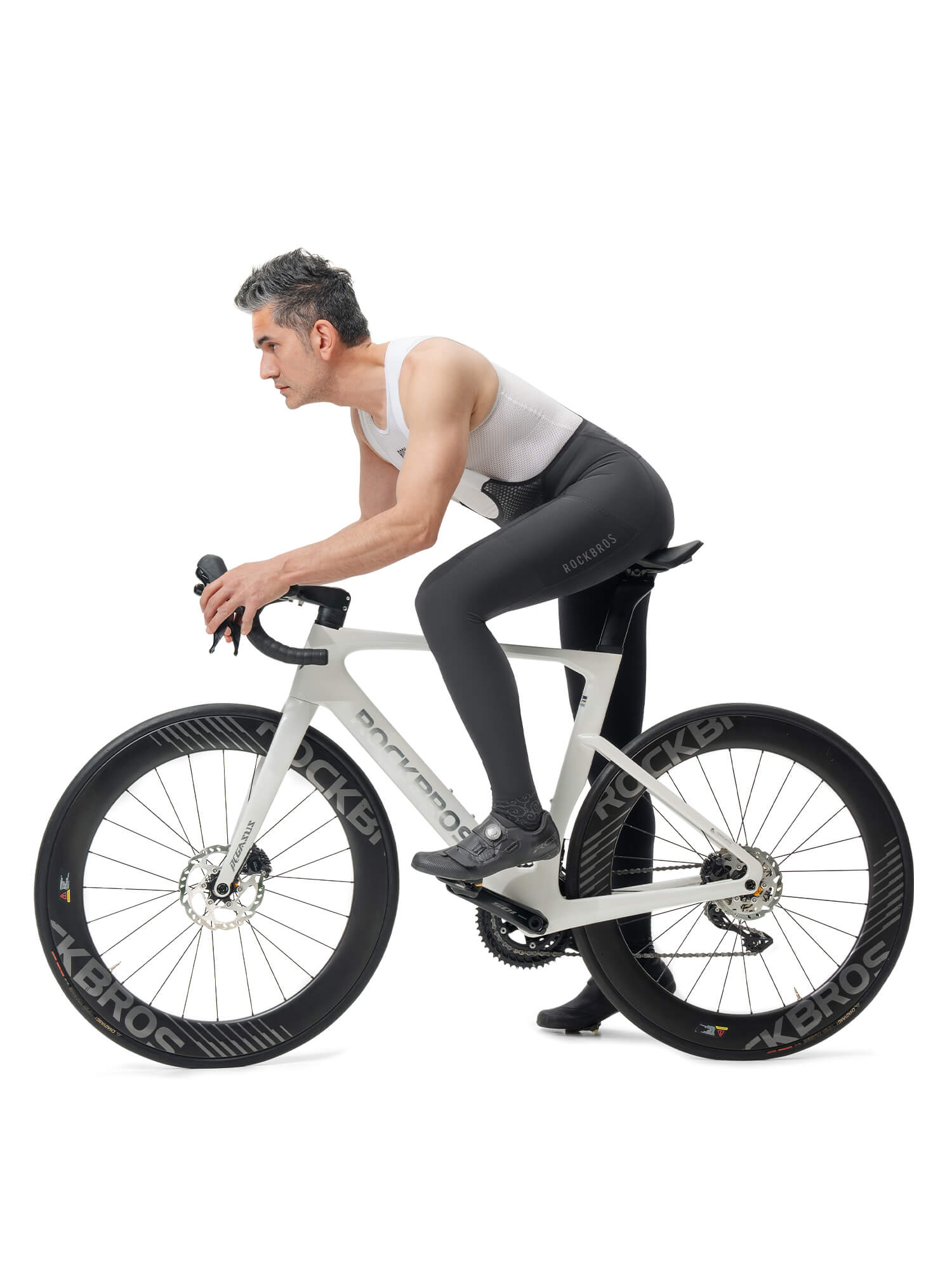 Road to Sky –Elastic Interface? Chamois Men’s Bib Tights