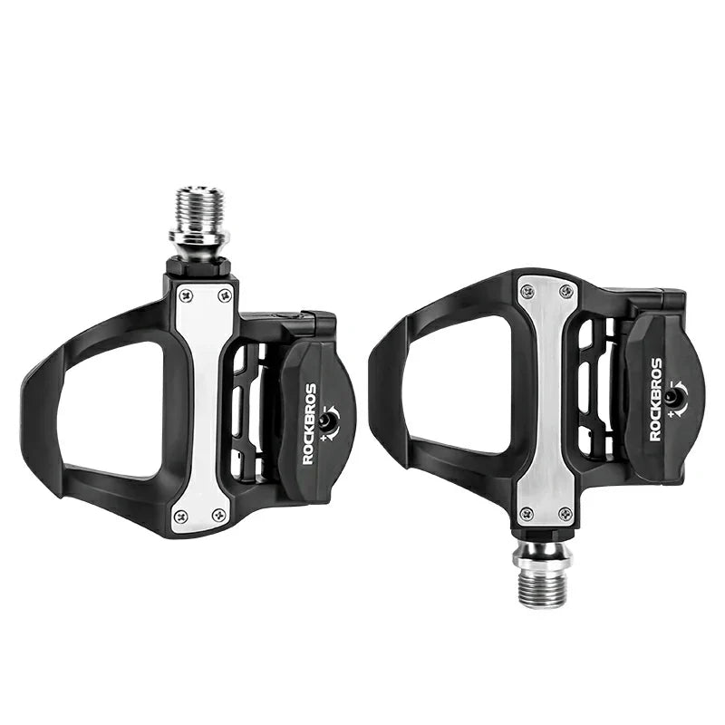 Road MTB Lightweight Clipless Bicycle Pedals 9/16'' with SPD-SL System