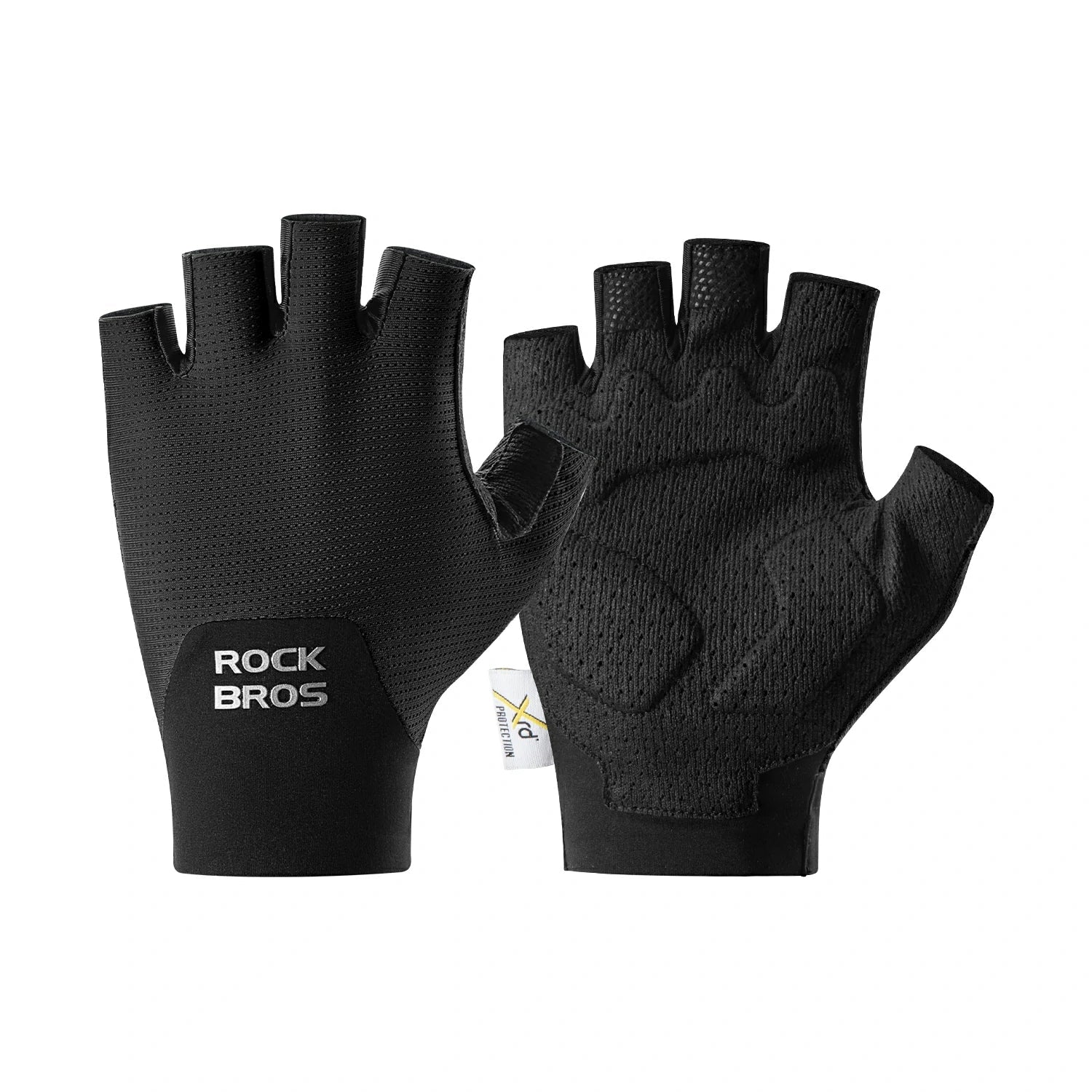 Back design with breathable mesh#color_black