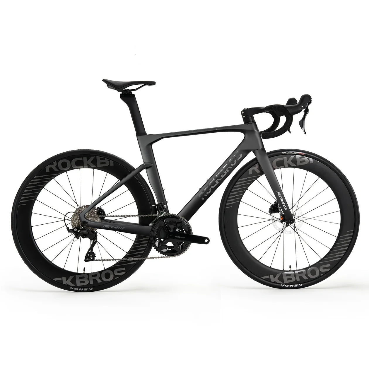 #Kits_Shimano R7120 kit Color_Black