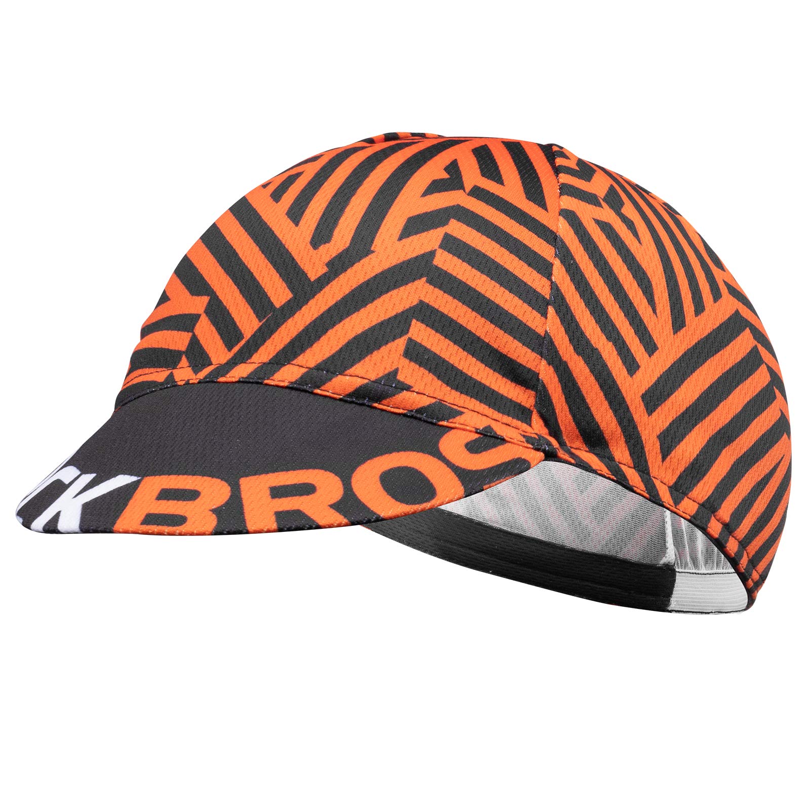 ROCKBROS Cycling Cap Sun Visor Ployester Breathable Rainbow Hat for Men Women - ROCKBROS