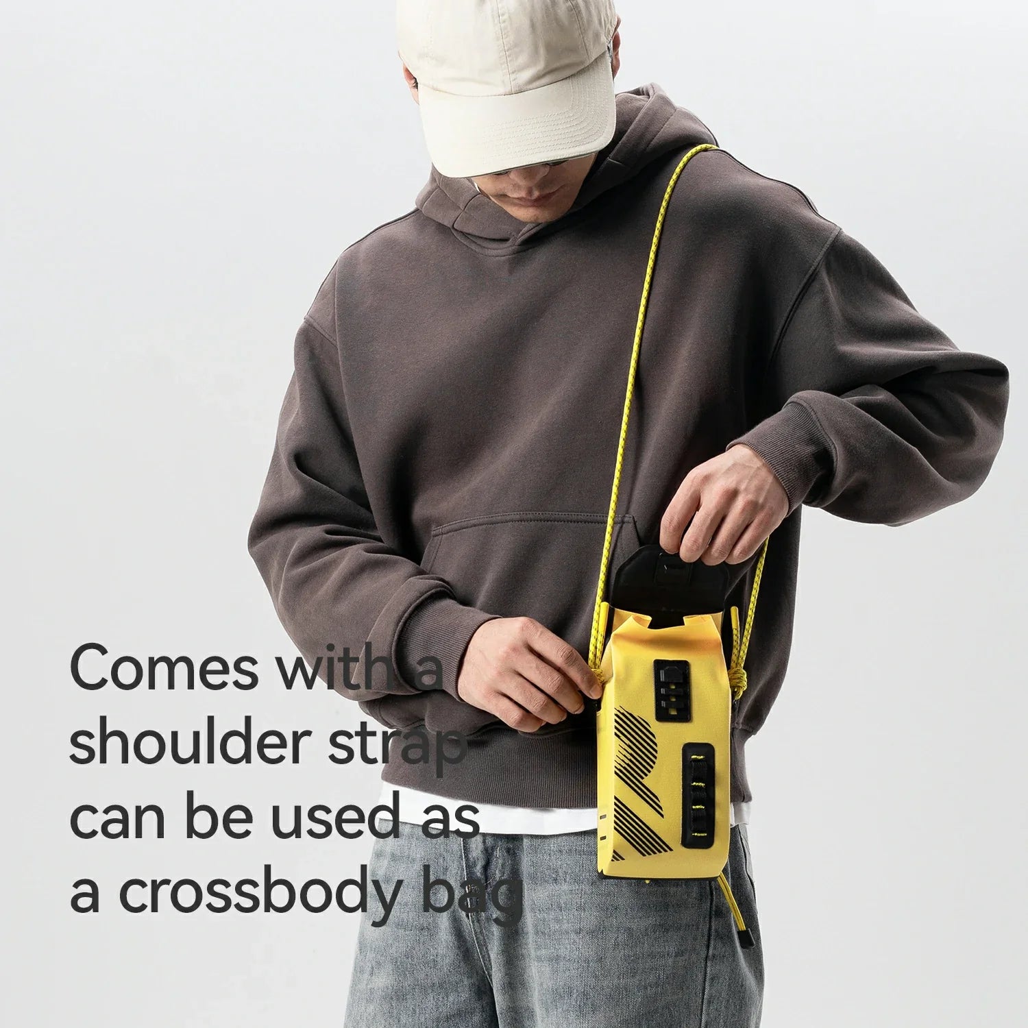 AS-160 100% Waterproof Frame Bag 1.3L