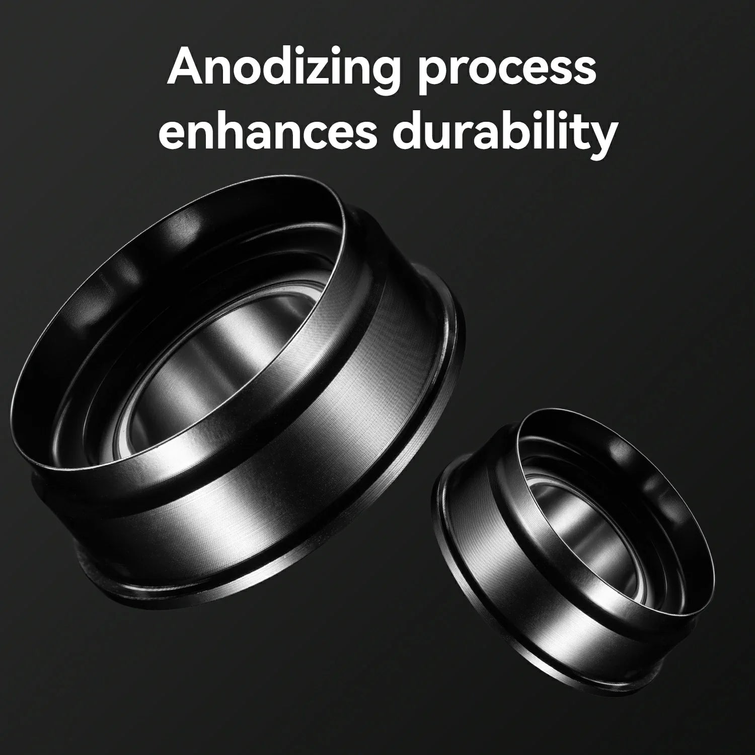 Bike Bottom Bracket Aluminum Alloy Bearing