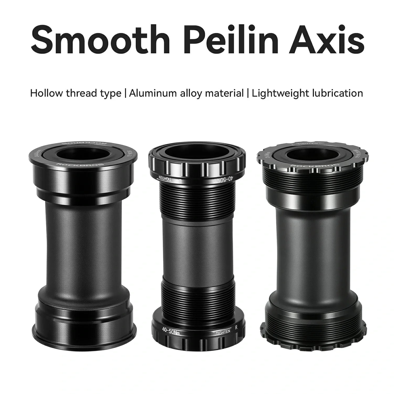 Bike Bottom Bracket Aluminum Alloy Bearing