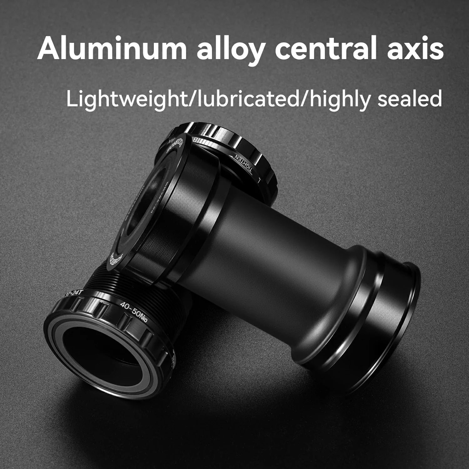 Bike Bottom Bracket Aluminum Alloy Bearing