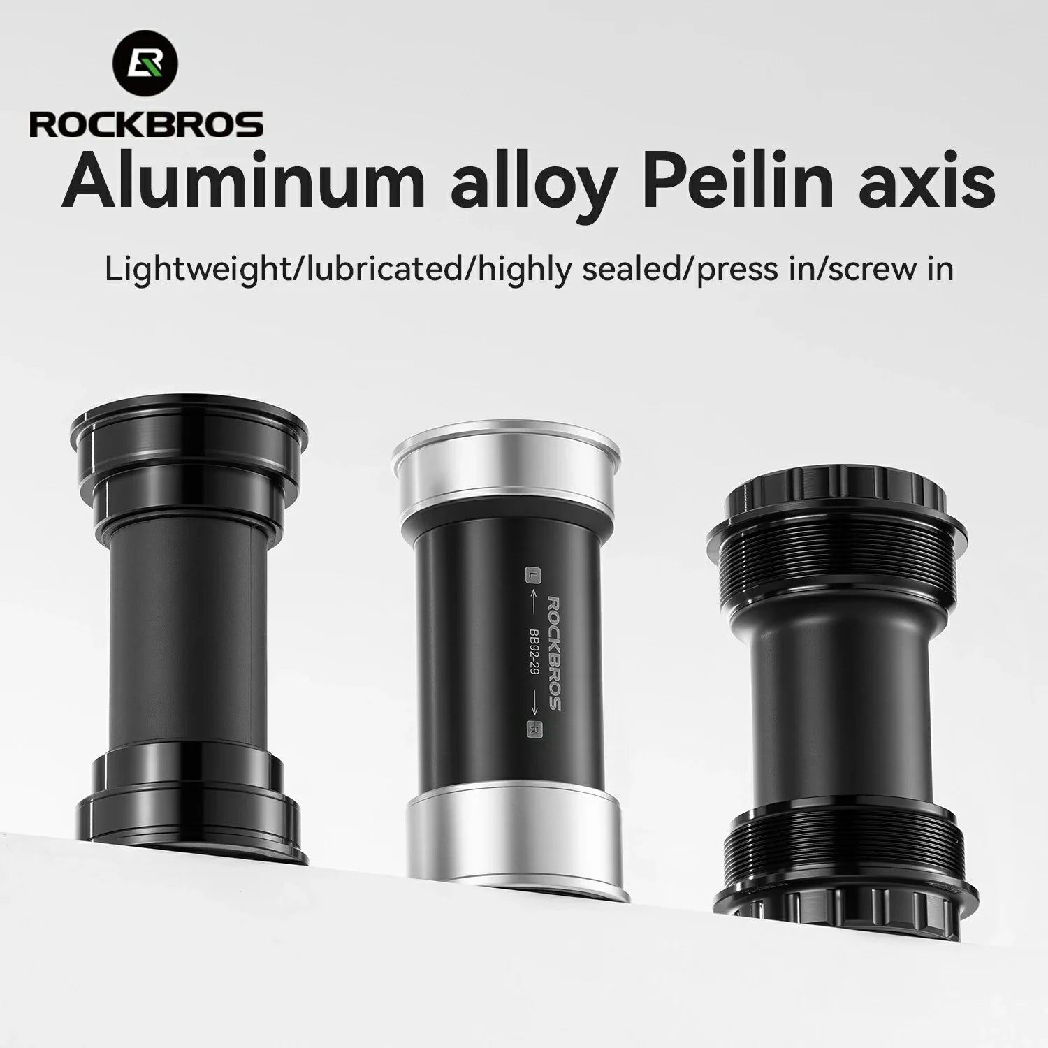 Bike Bottom Bracket Aluminum Alloy Bearing