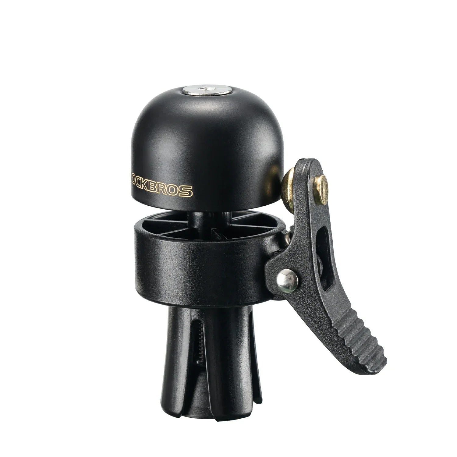 ROCKBROS road bike handlebar bell #Color_Black