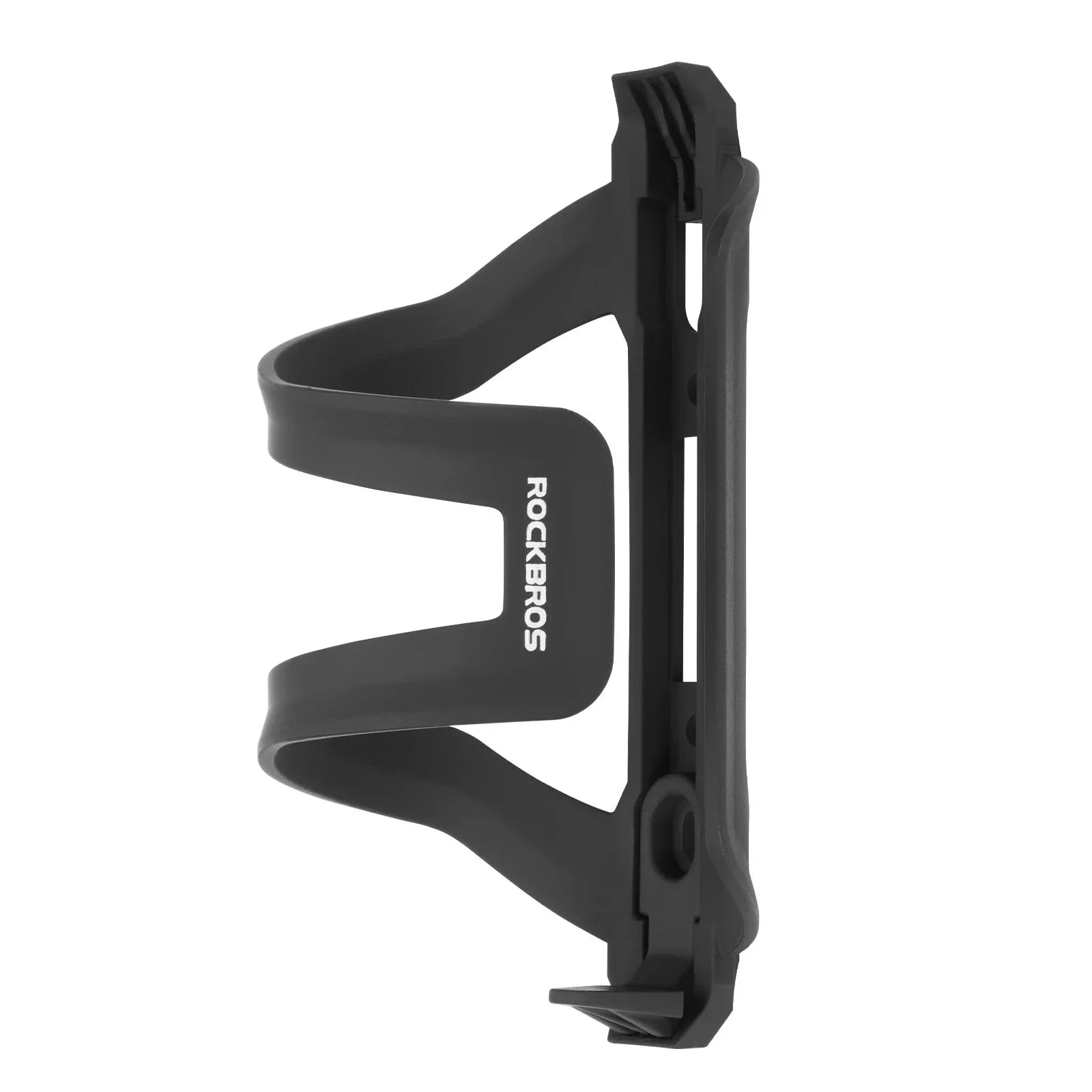 ROCKBROS bike bottle cage ultralight adjustable side-loading