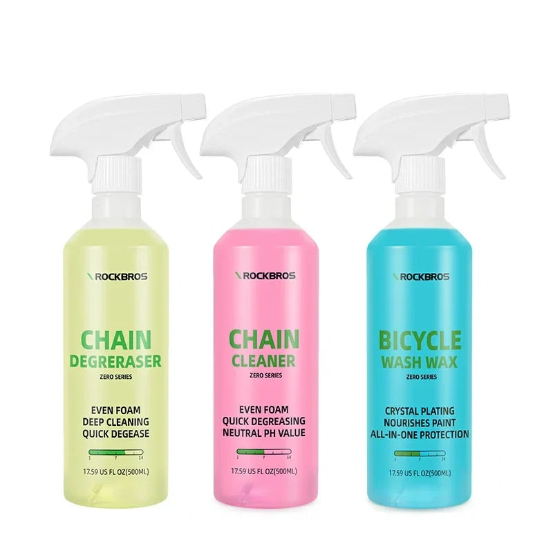 Bike Maintenance Cleaning Spray