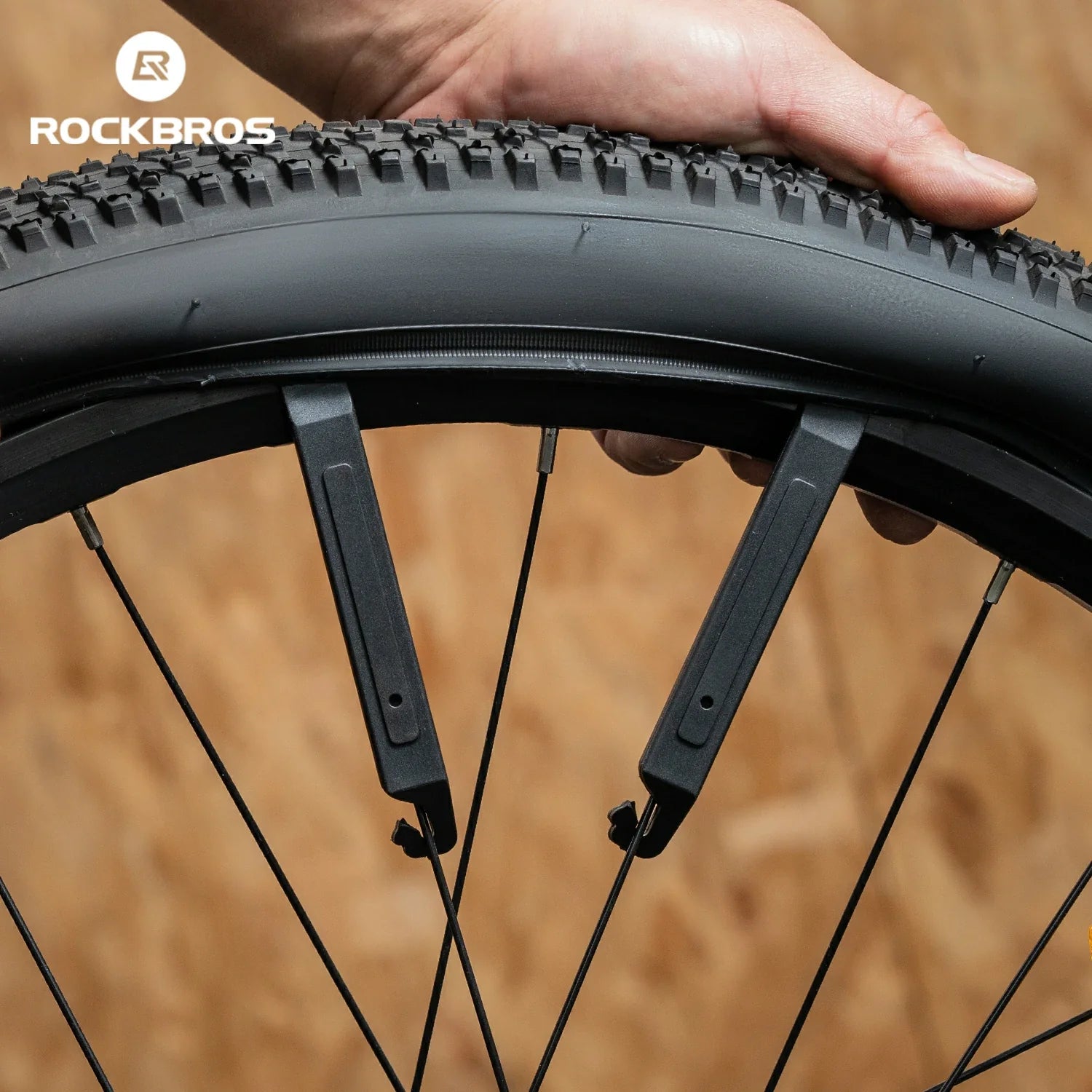 Steel bike tools with storage case for easy access