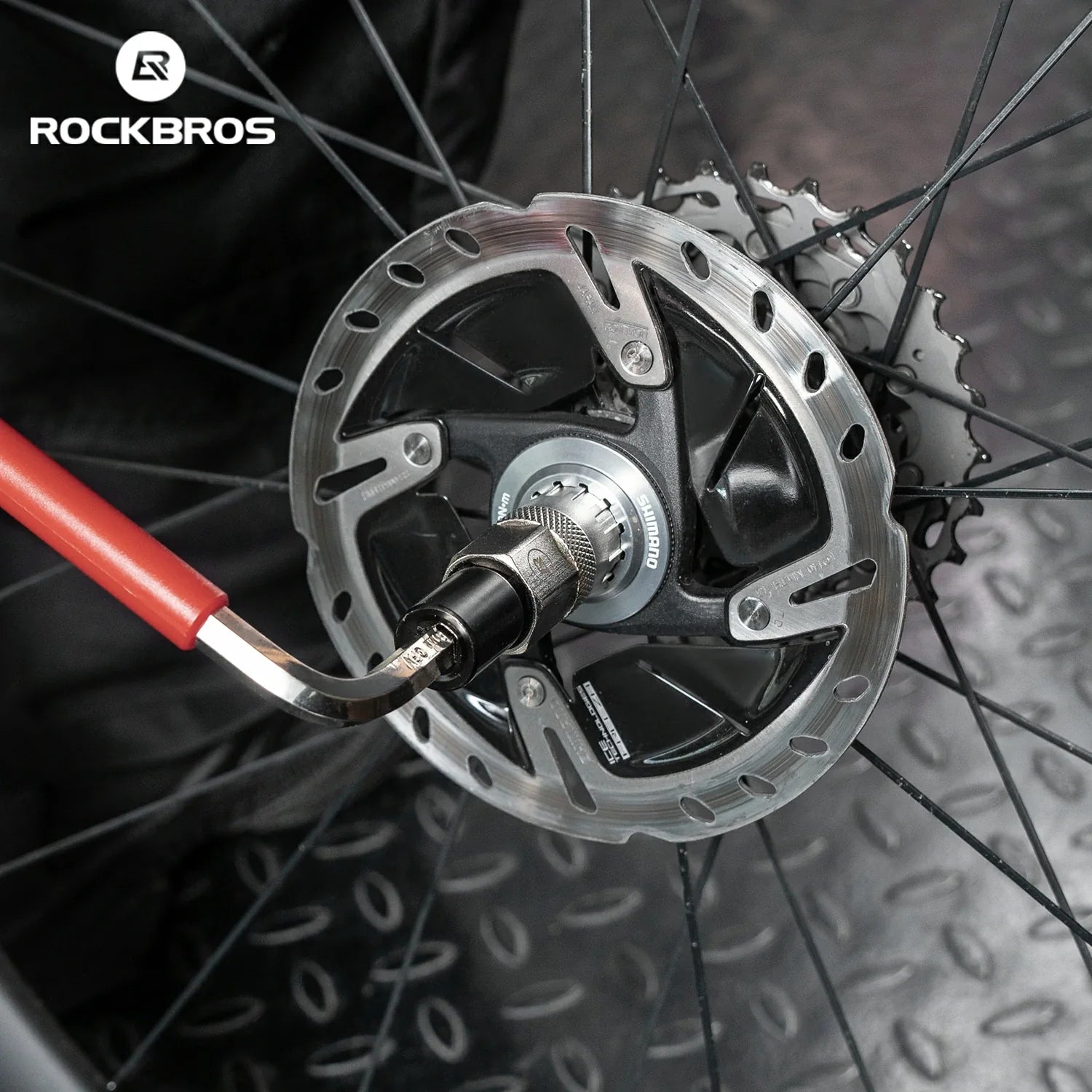 Multi-purpose repair tool kit for bikes and motorcycles
