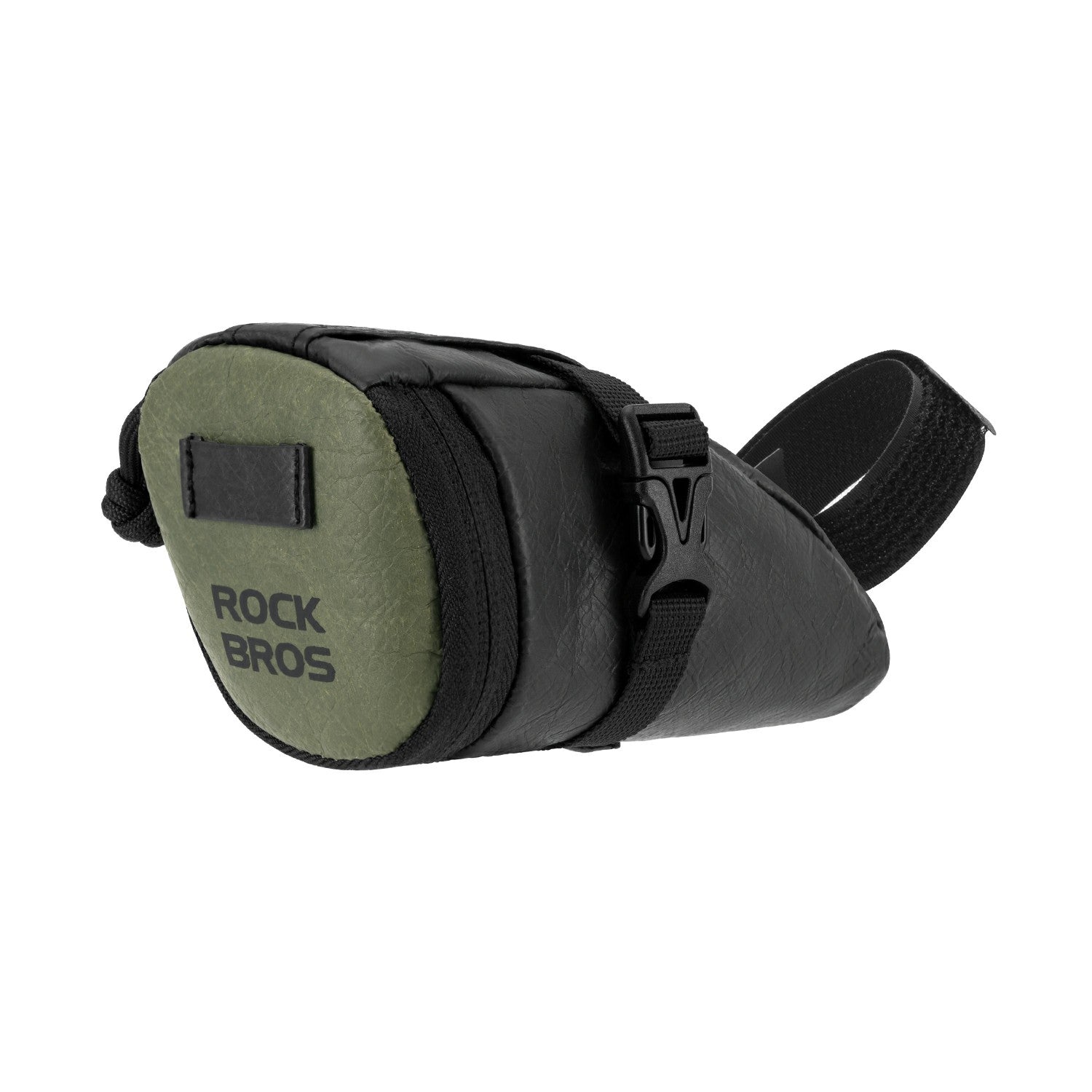 rockbros eco-friendly bike rear bag waterproof durable