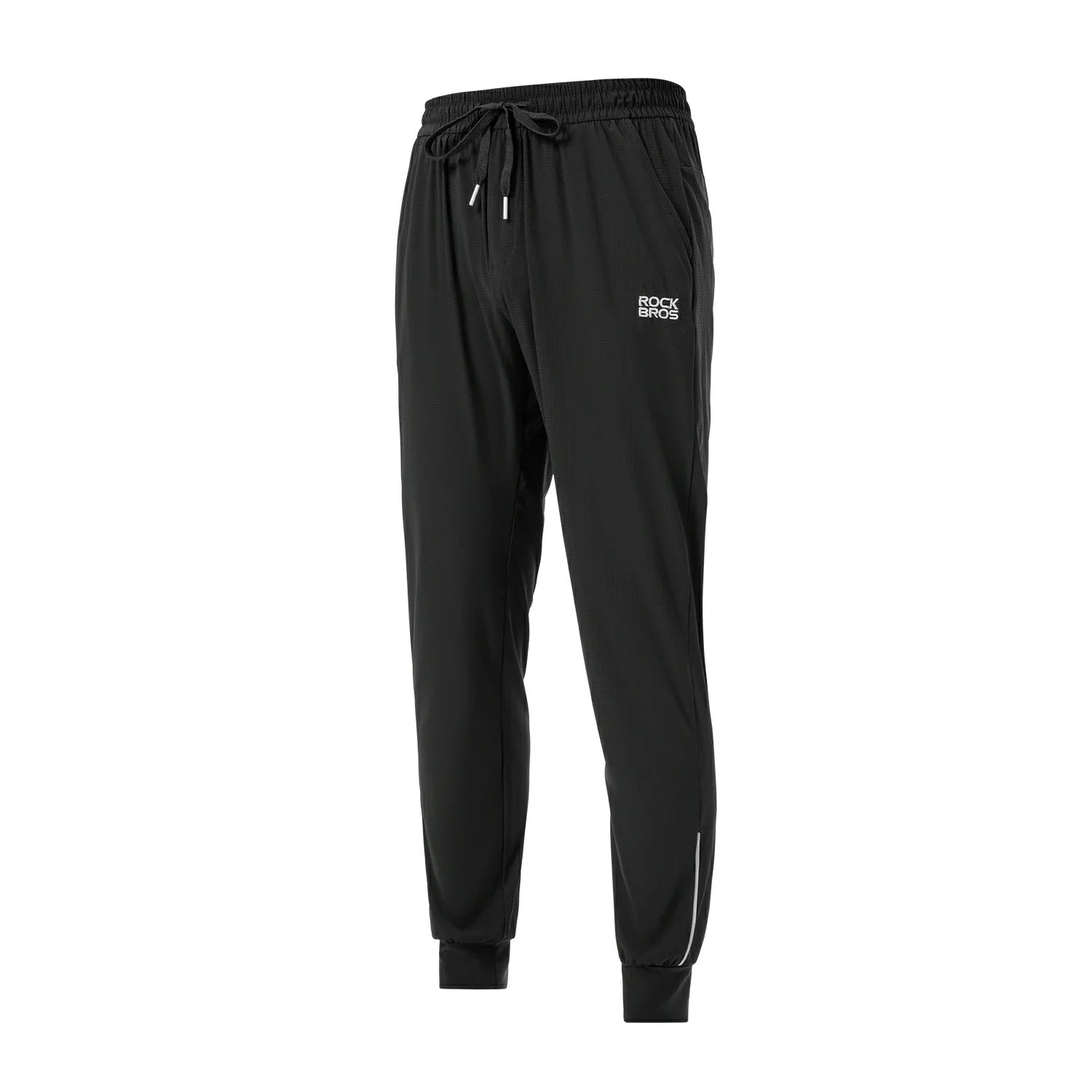 Cycling trousers with multiple pockets for storage